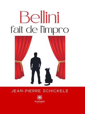 cover image of Bellini fait de l'impro